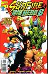 Sunfire & Big Hero Six comic books